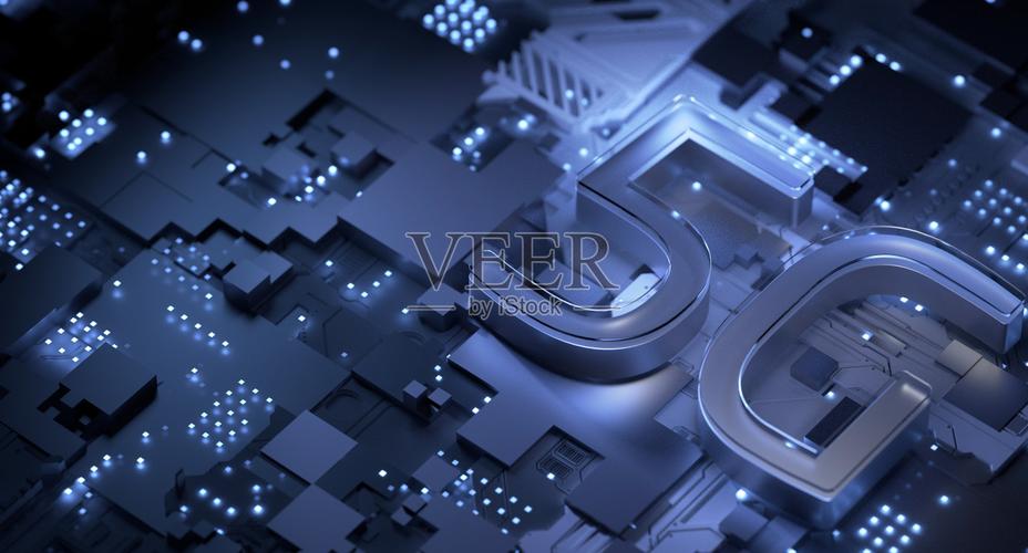 5g无线移动通信技术智能设备个人笔记本电脑照片摄影图片